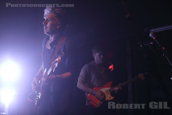 CASH SAVAGE AND THE LAST DRINKS - 2023-10-20 - PARIS - Petit Bain - 